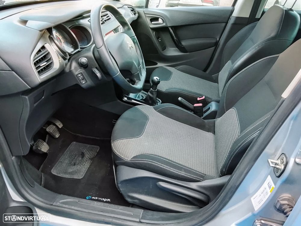 Citroën C3 1.4 HDi Attraction - 8
