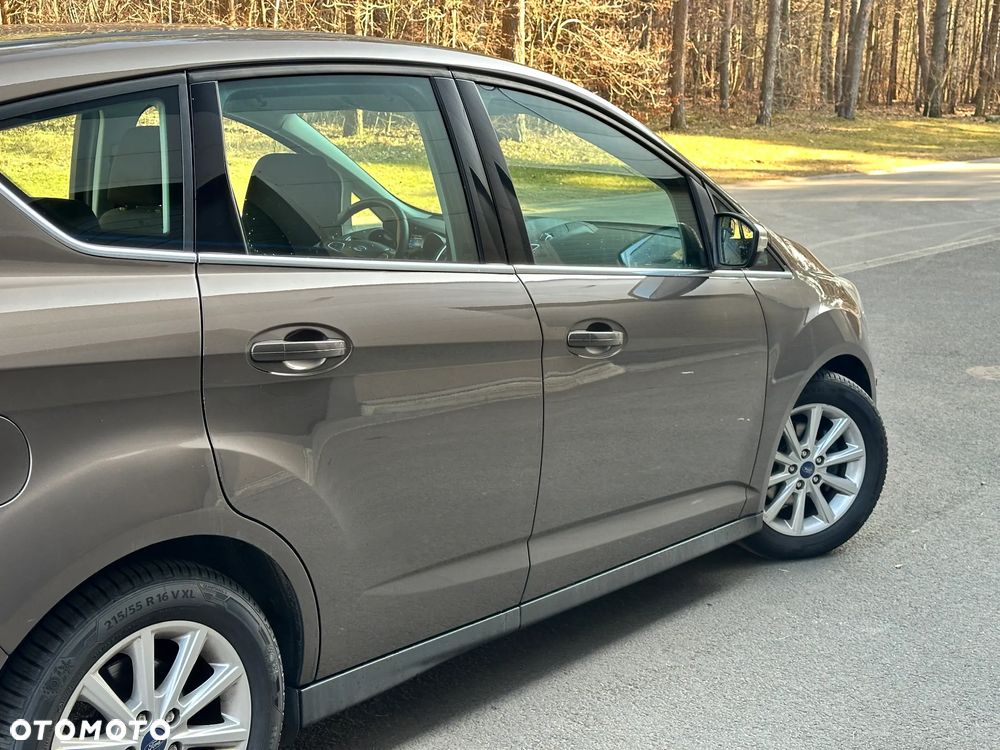 Ford C-MAX 1.0 EcoBoost Titanium ASS - 13