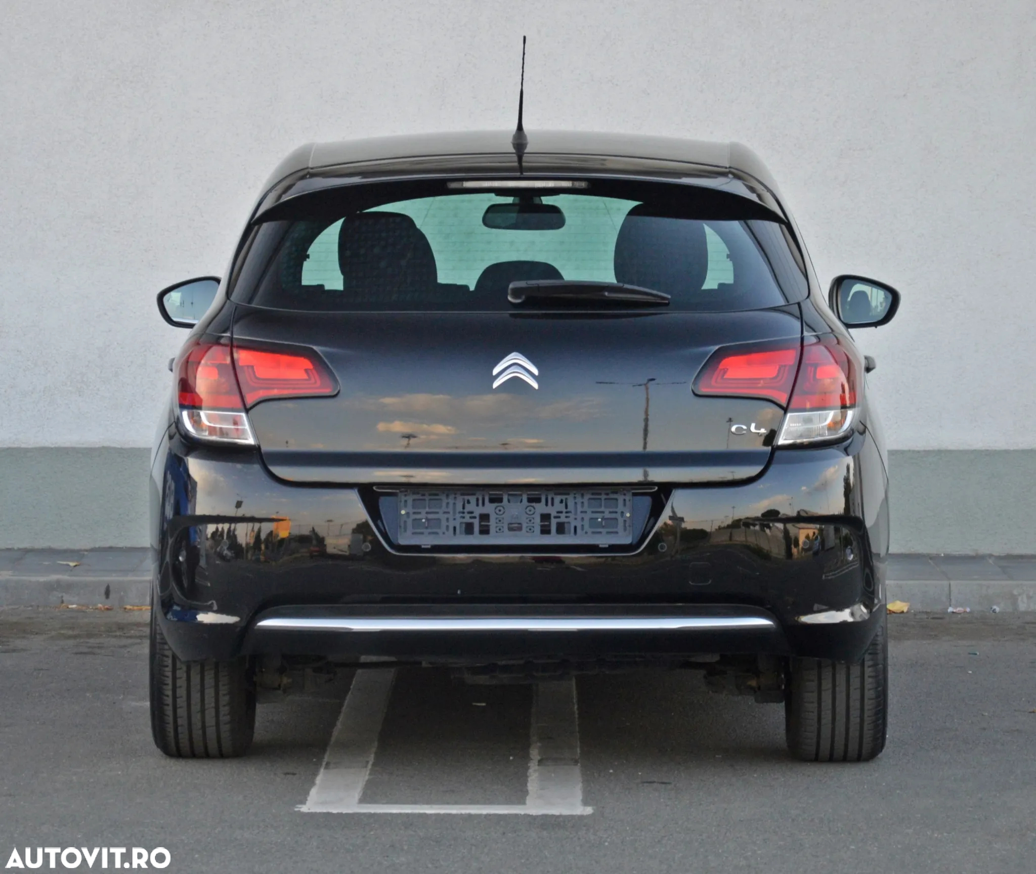 Citroën C4 BlueHDi S&S EAT Feel - 15