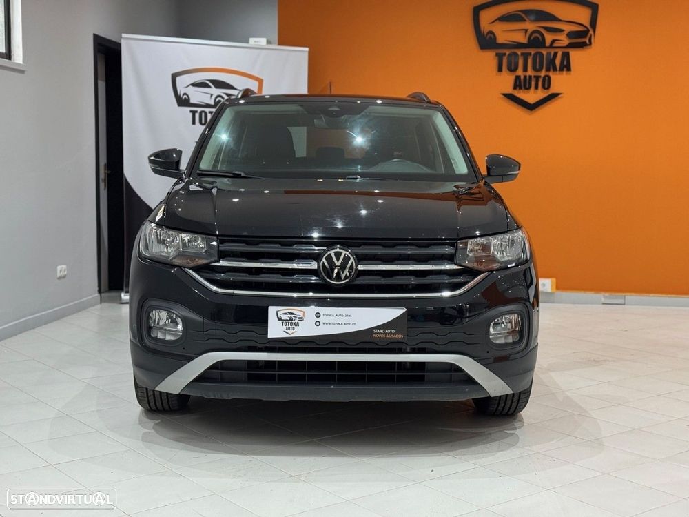 VW T-Cross 1.0 TSI Life - 2