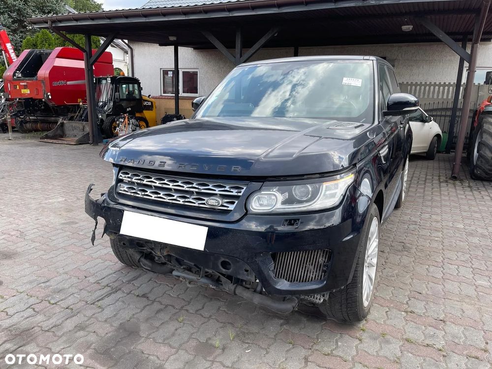 Land Rover Range Rover Sport D250 HSE - 34