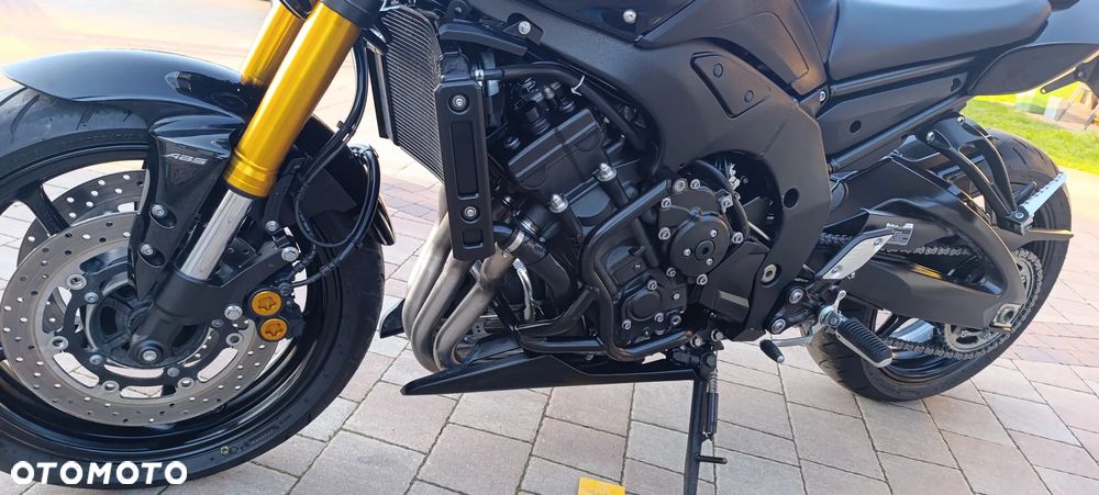 Yamaha FZ8 - 41