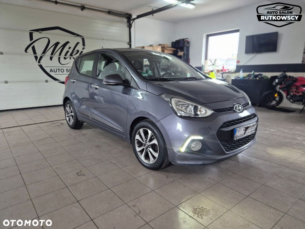 Hyundai i10 - 6