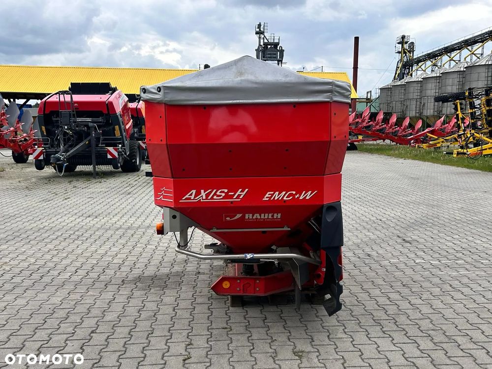 RAUCH AXIS-H 30.1 EMC + W - 8