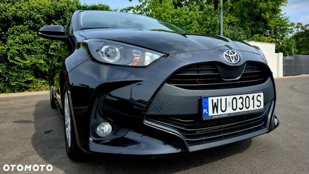 Toyota Yaris 1.5 Comfort - 3