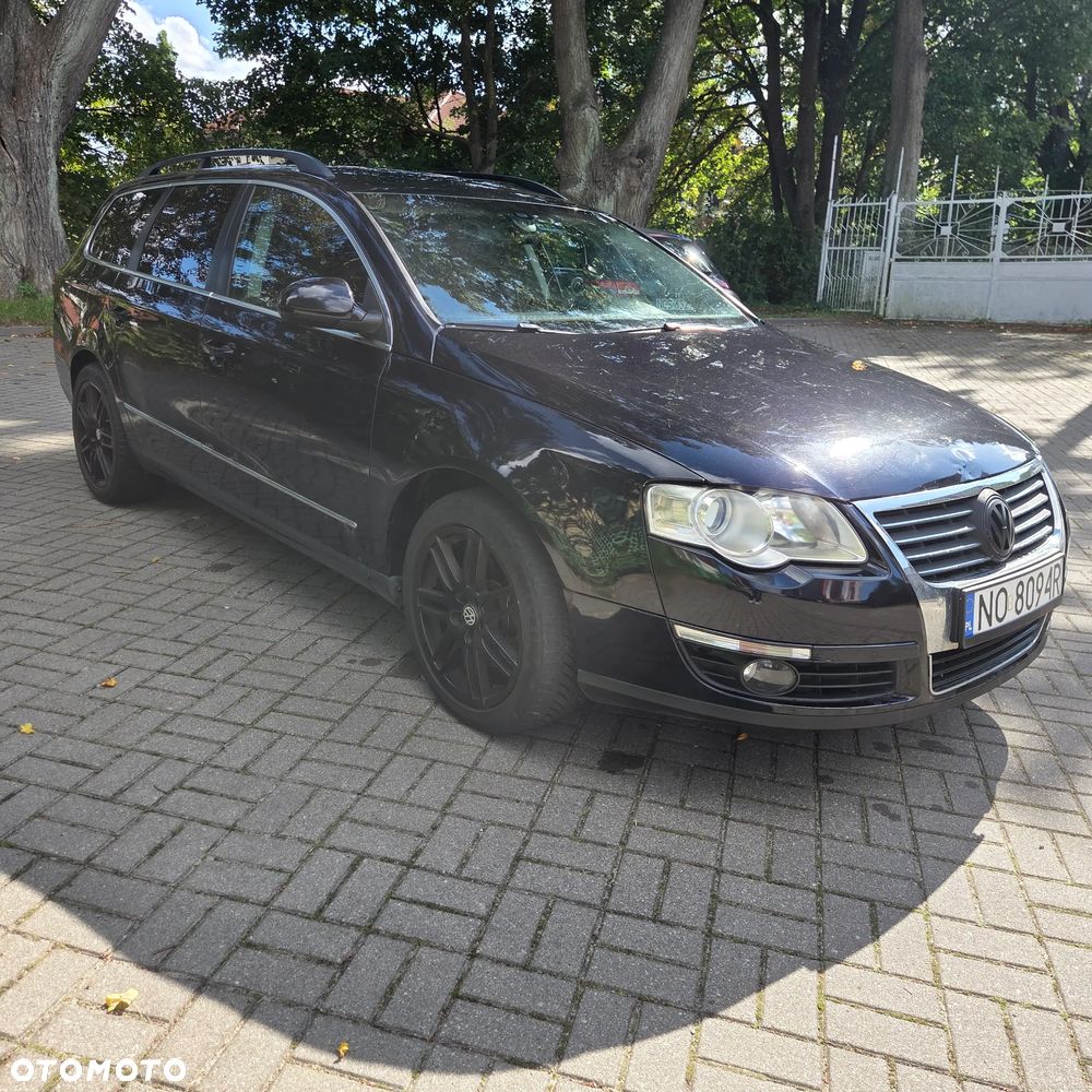 Volkswagen Passat 2.0 TDI DPF Comfortline - 6