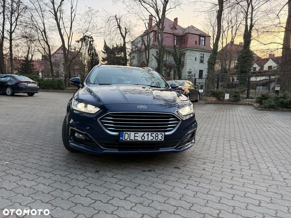 Ford Mondeo - 13
