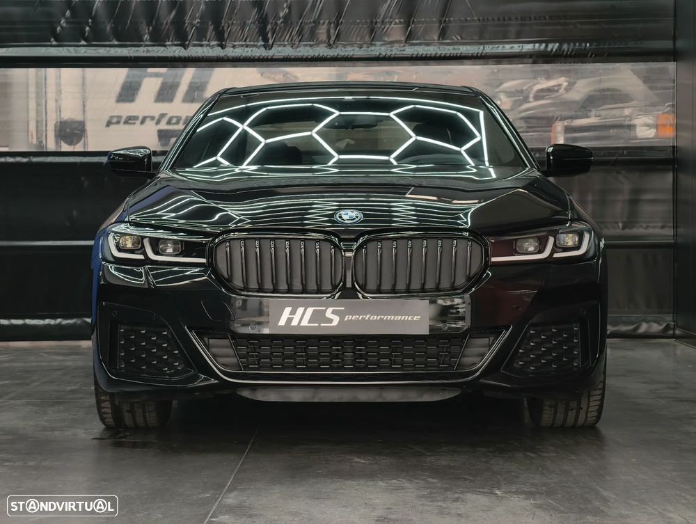 BMW 530 e Pack M - 49