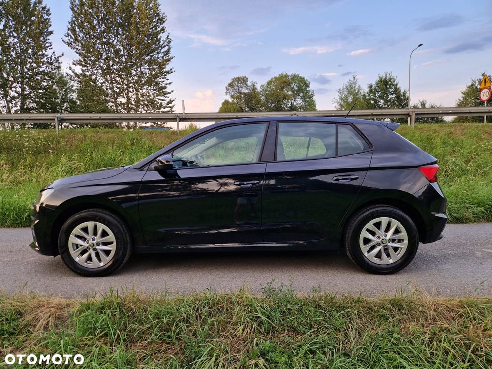Skoda Fabia - 2