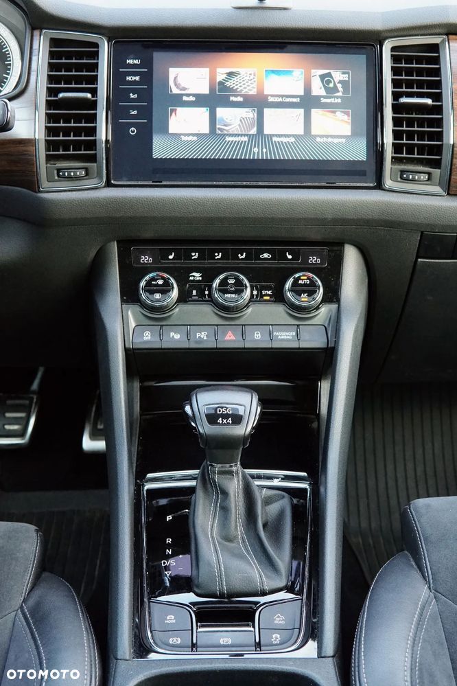 Skoda Kodiaq 2.0 TDI 4x4 DSG Scout - 23