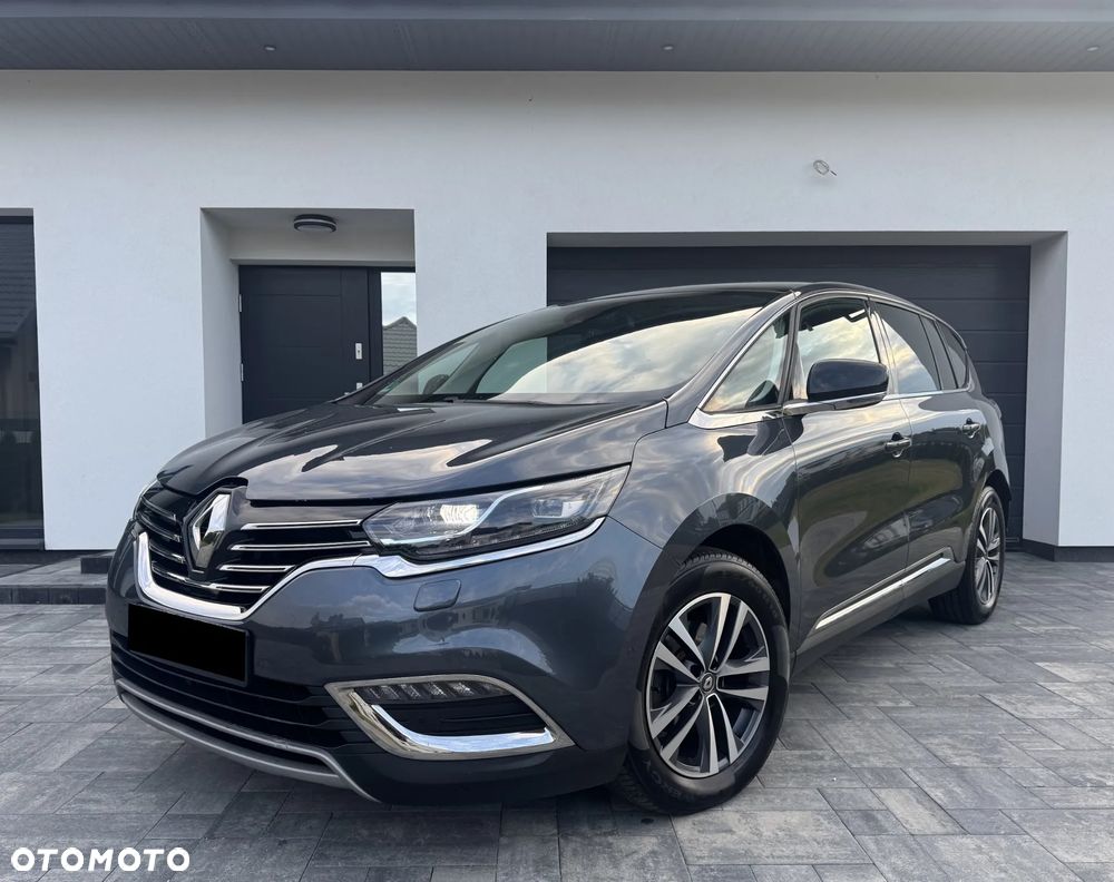 Renault Espace 1.8 TCe FAP Energy Zen EDC - 2