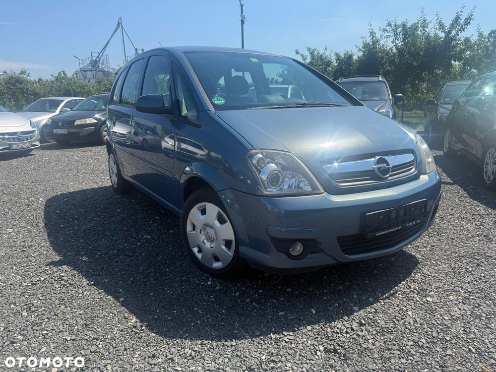 Opel Meriva - 2