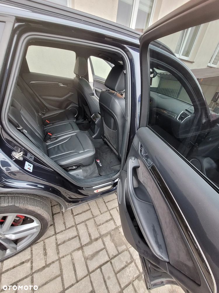 Audi SQ5 3.0 TFSI Quattro Tiptronic - 14