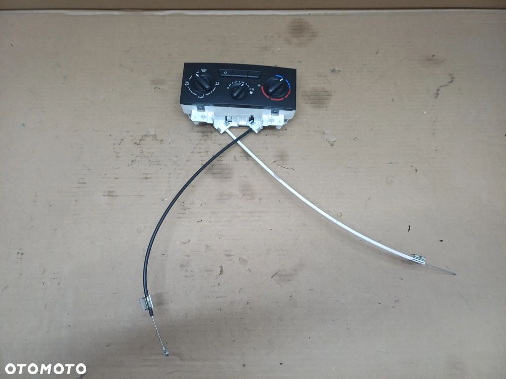 Panel Klimatyzacji Berlingo Partner II III A42102400  08-18 - 1