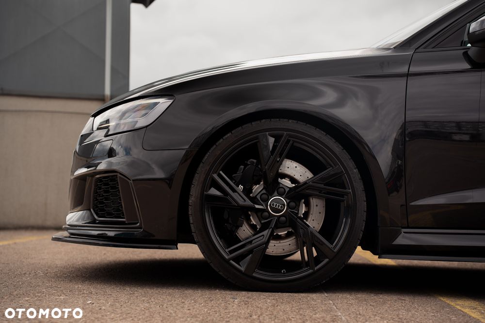 Audi RS3 Sportback 2.5 TFSI GPF Quattro S tronic - 5