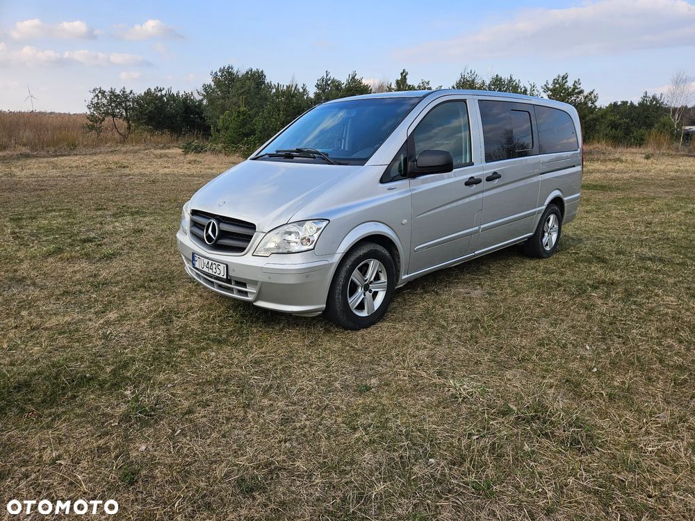 Mercedes-Benz Vito Lang SHUTTLE - 1
