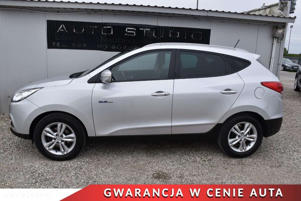 Hyundai ix35 1.7 CRDi Premium 2WD - 28