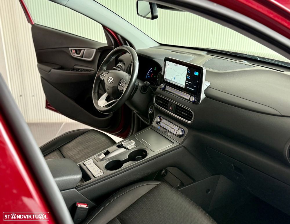 Hyundai Kauai 64 kWh Premium+LED - 21