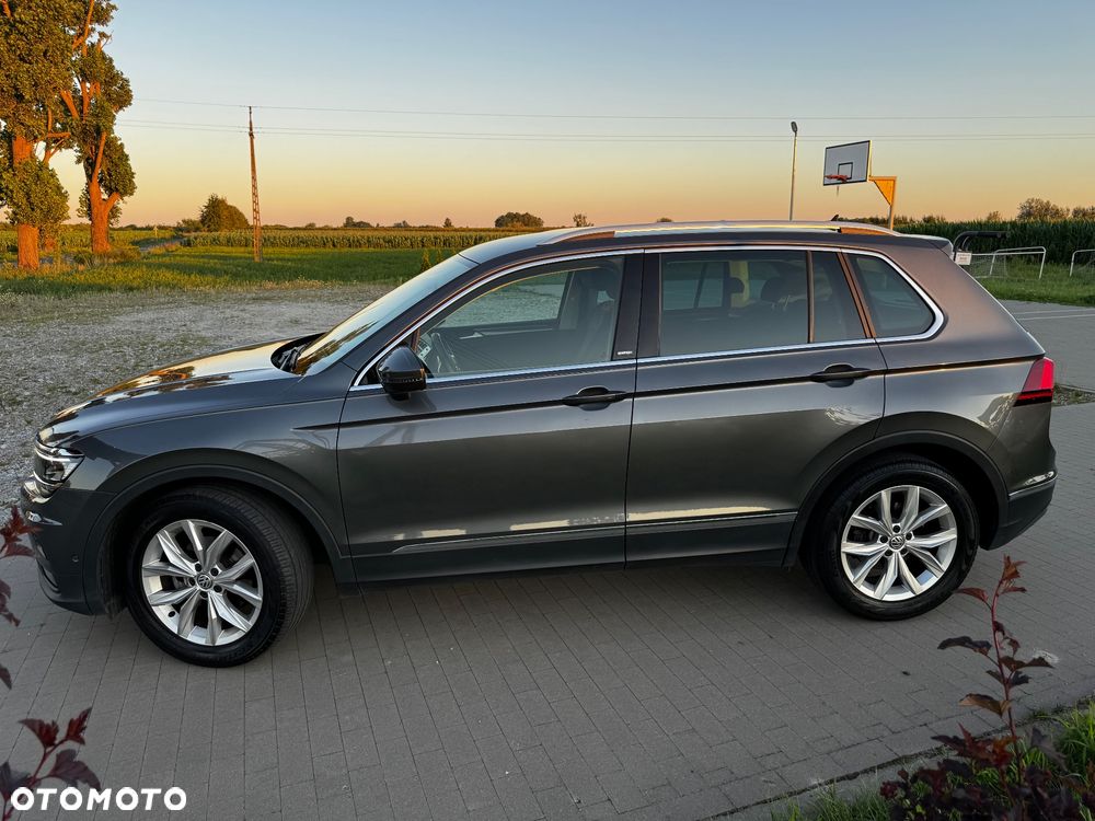 Volkswagen Tiguan 2.0 TDI SCR DSG - 11