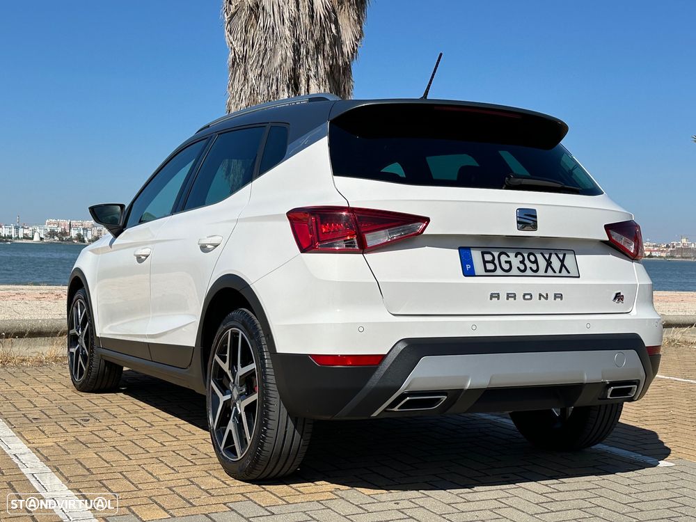 SEAT Arona 1.0 TSI FR - 39