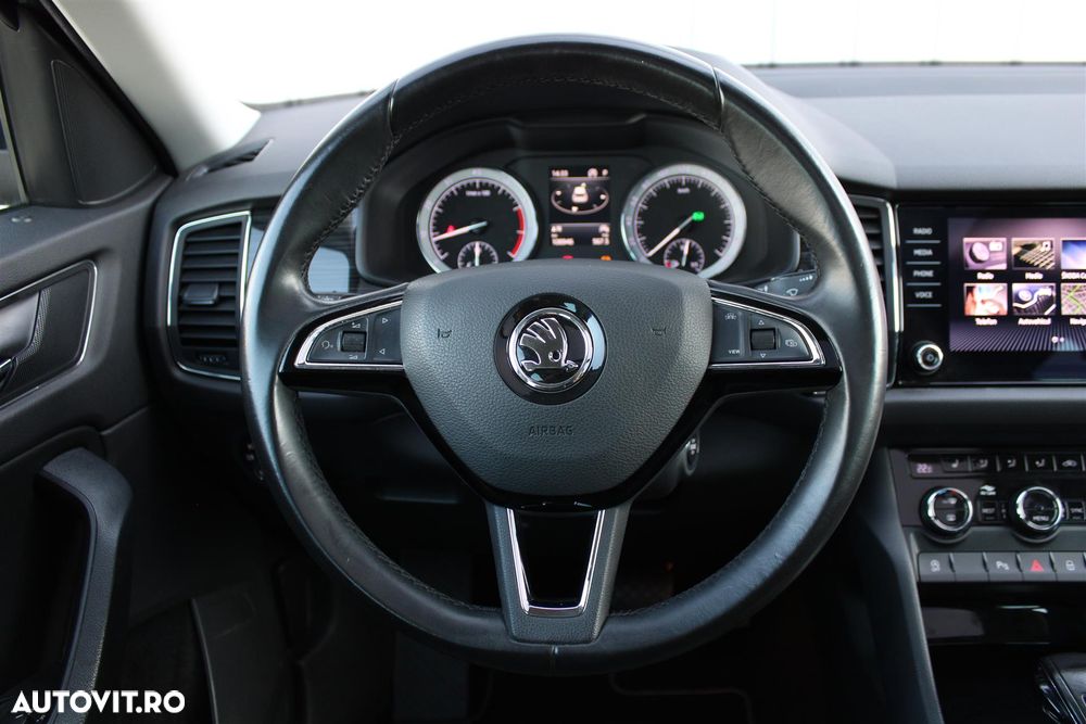 Skoda Kodiaq 2.0 TSI 4X4 DSG Style - 16