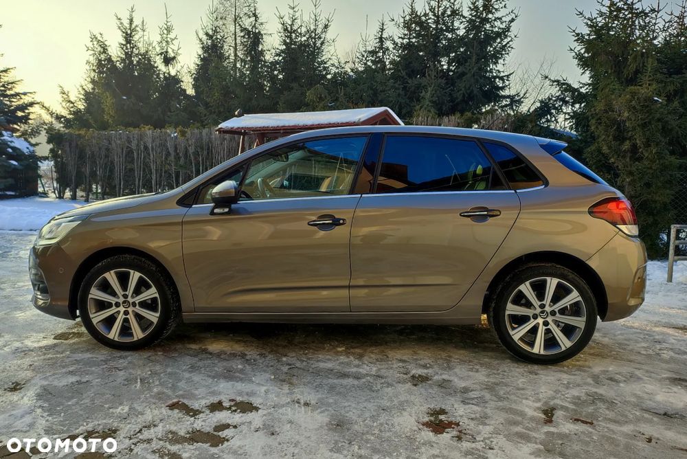 Citroën C4 PureTech 130 Stop & Start EAT6 Shine - 35