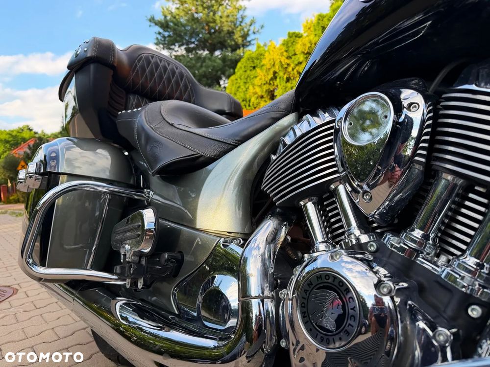 Indian Roadmaster - 7
