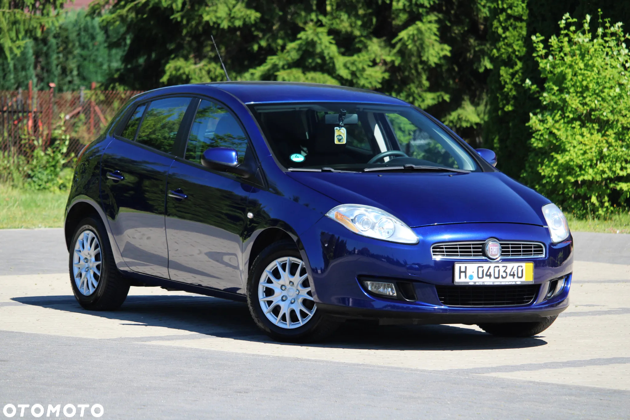 Fiat Bravo - 2