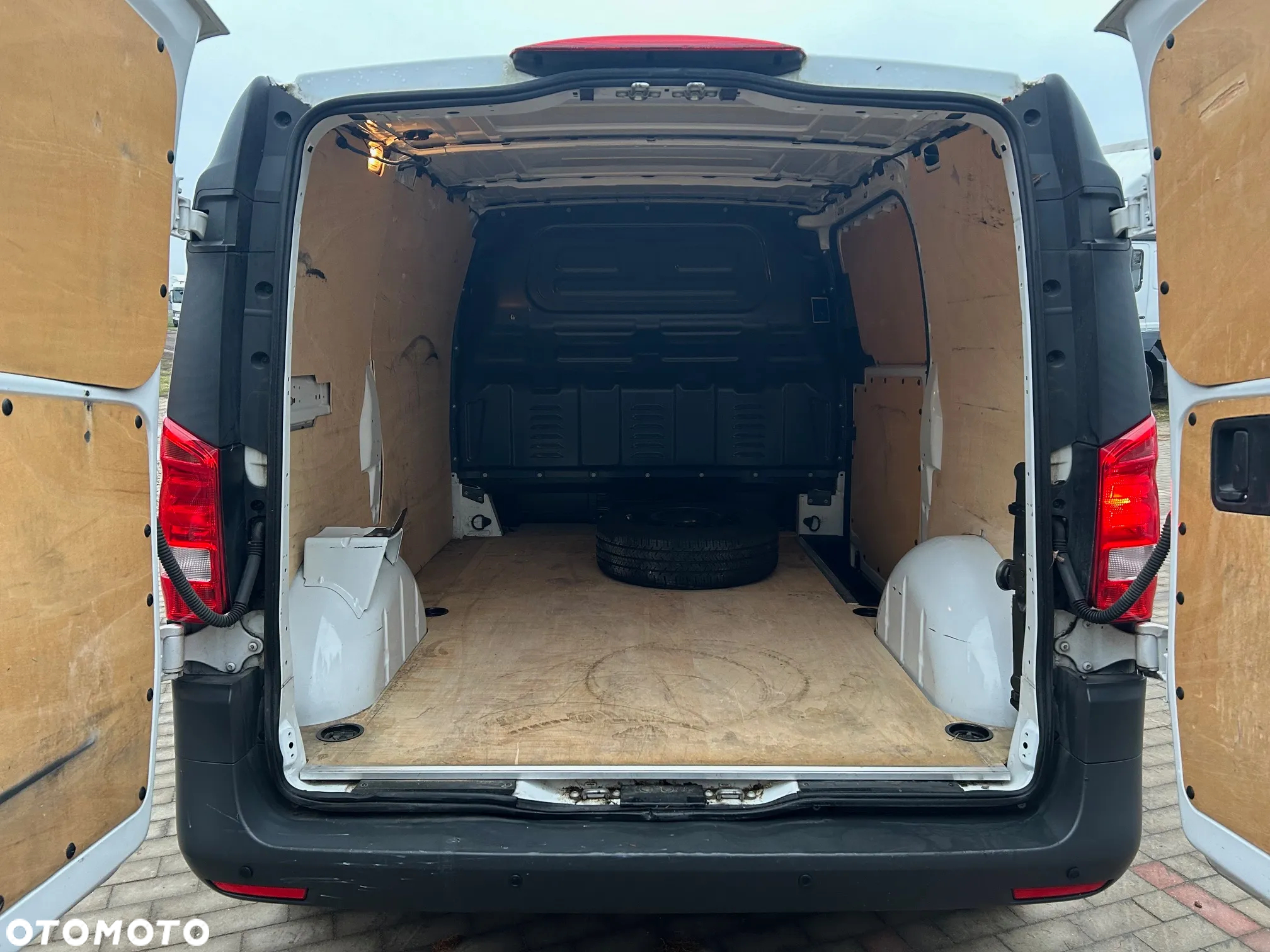 Mercedes-Benz Vito - 5