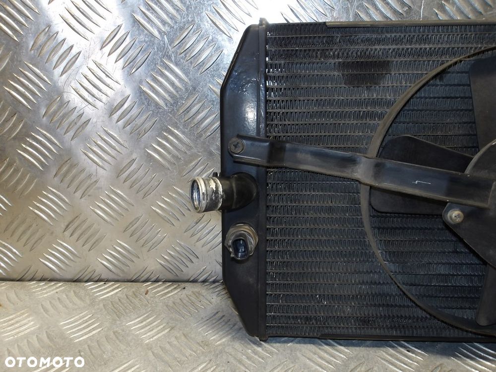 Chłodnica wody wentylator YAMAHA XVZ 1300 ROYAL STAR VENTURE 99-13r   PN. 4XY-12461-00 - 2