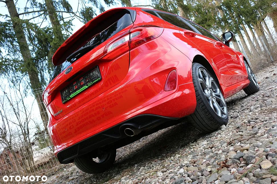 Ford Fiesta 1.0 EcoBoost ST-Line X ASS - 11