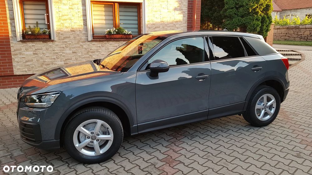 Audi Q2 35 TFSI Sport S tronic - 22