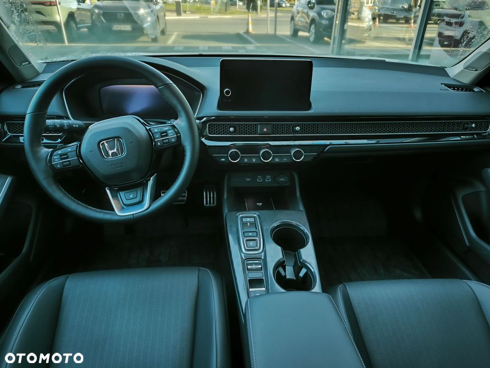 Honda Civic 2.0 i-MMD eHEV Advance CVT - 6