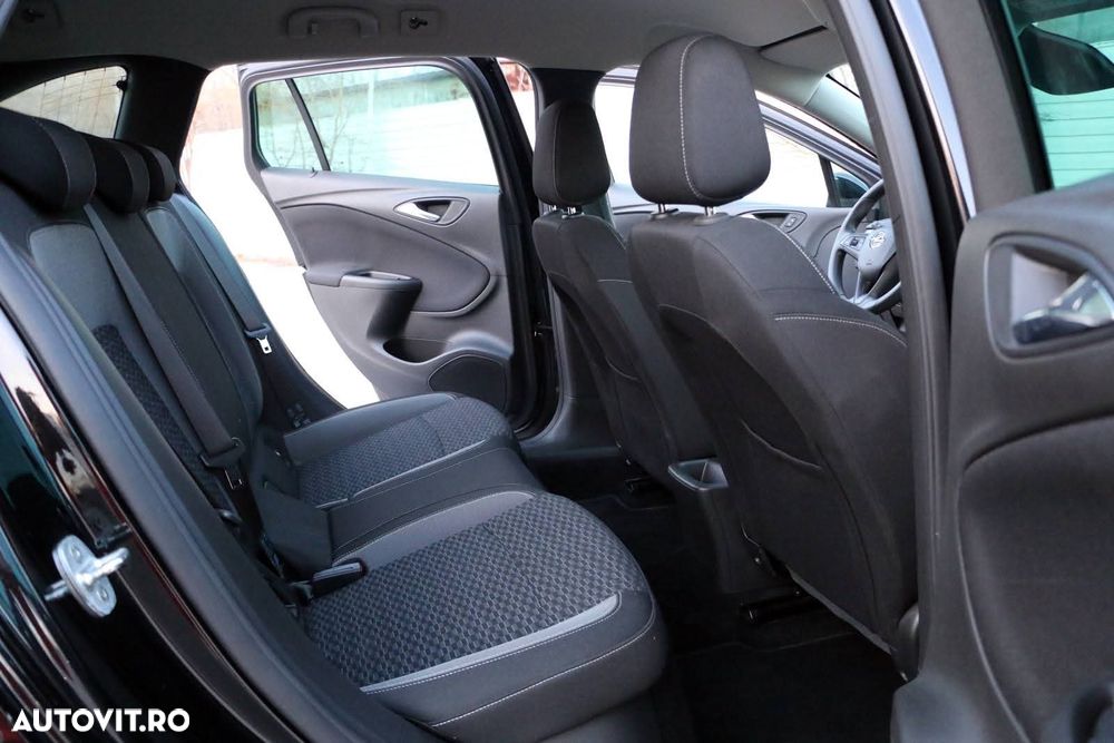 Opel Astra 1.5 D Start/Stop Business Edition - 14