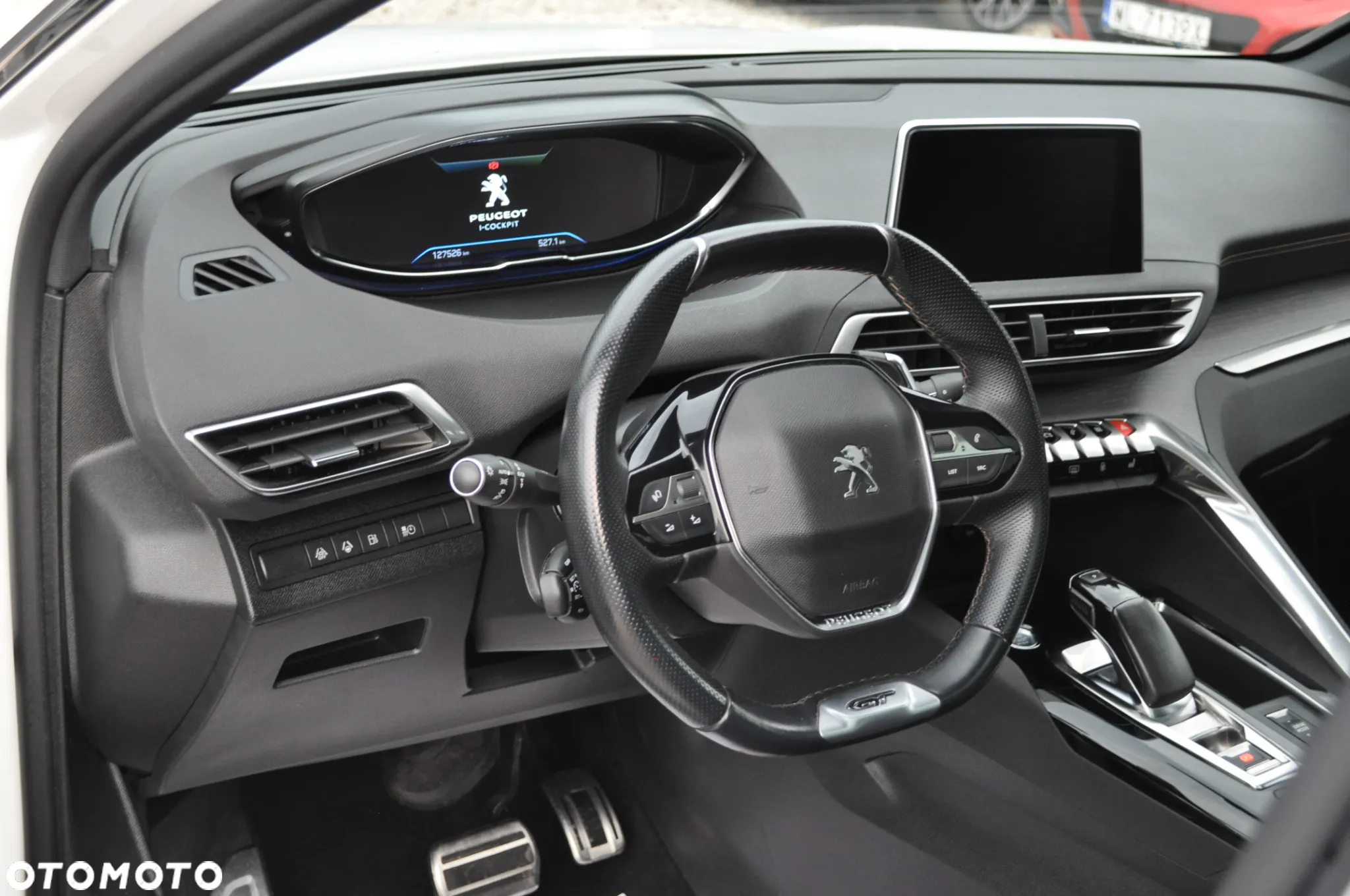 Peugeot 3008 Plug-In Hybrid4 300 e-EAT8 GT - 19