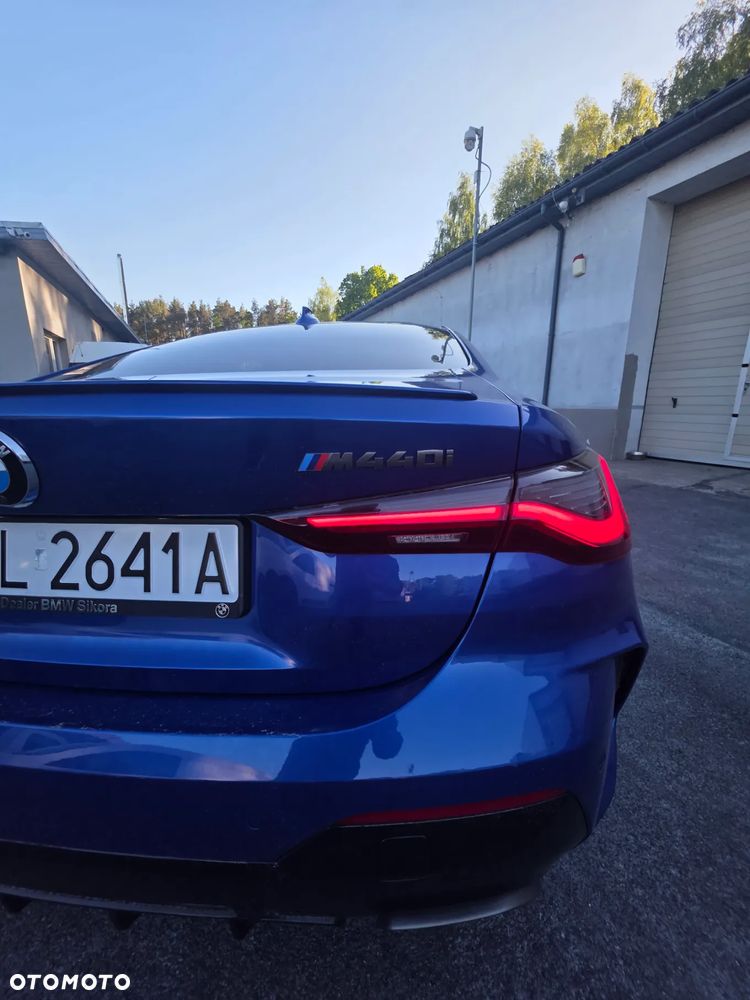 BMW Seria 4 M440i xDrive - 3