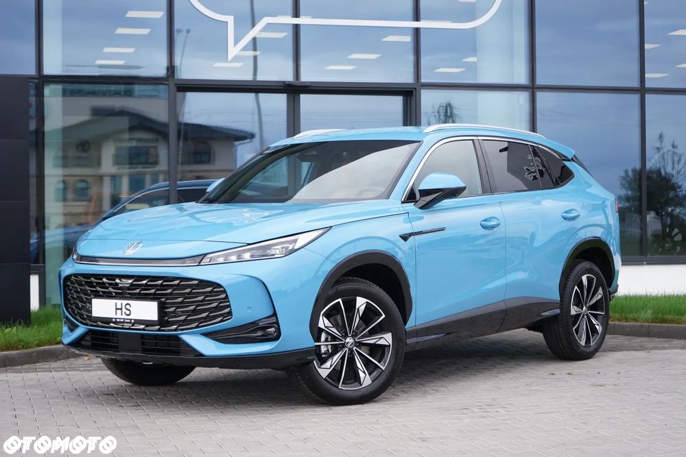 MG HS 1.5T HEV+ Excite - 9