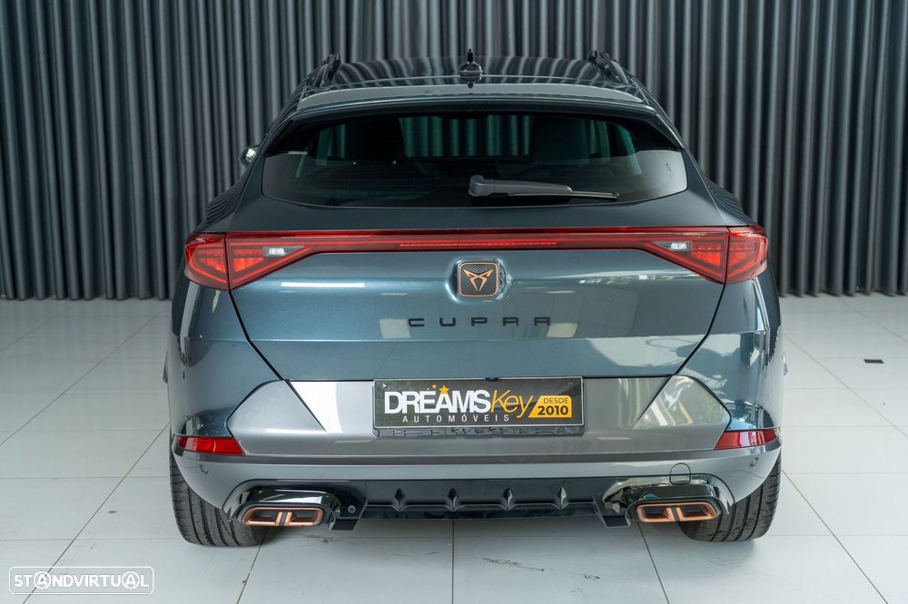 Cupra Formentor 1.4 e-Hybrid DSG - 4