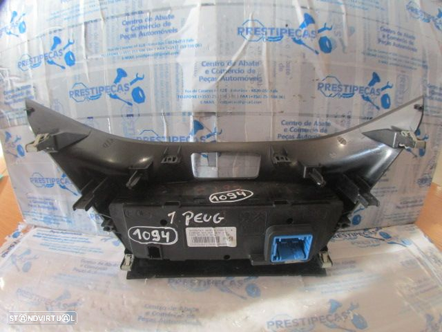 Comando Sofagem 96722471EY PEUGEOT 208 1 FASE 1 2013 1.6HDI 92CV 3P CASTANHO ORIGINAL - 2