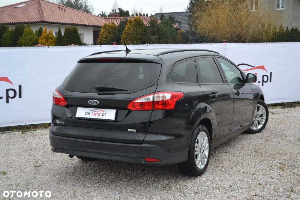 Ford Focus 1.0 EcoBoost Start-Stopp-System SYNC Edition - 12