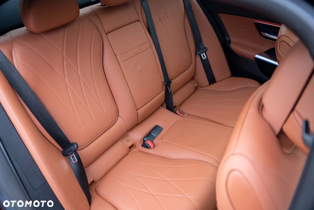 Mercedes-Benz Klasa C - 24