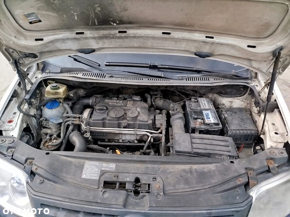 Volkswagen Caddy Standard - 12