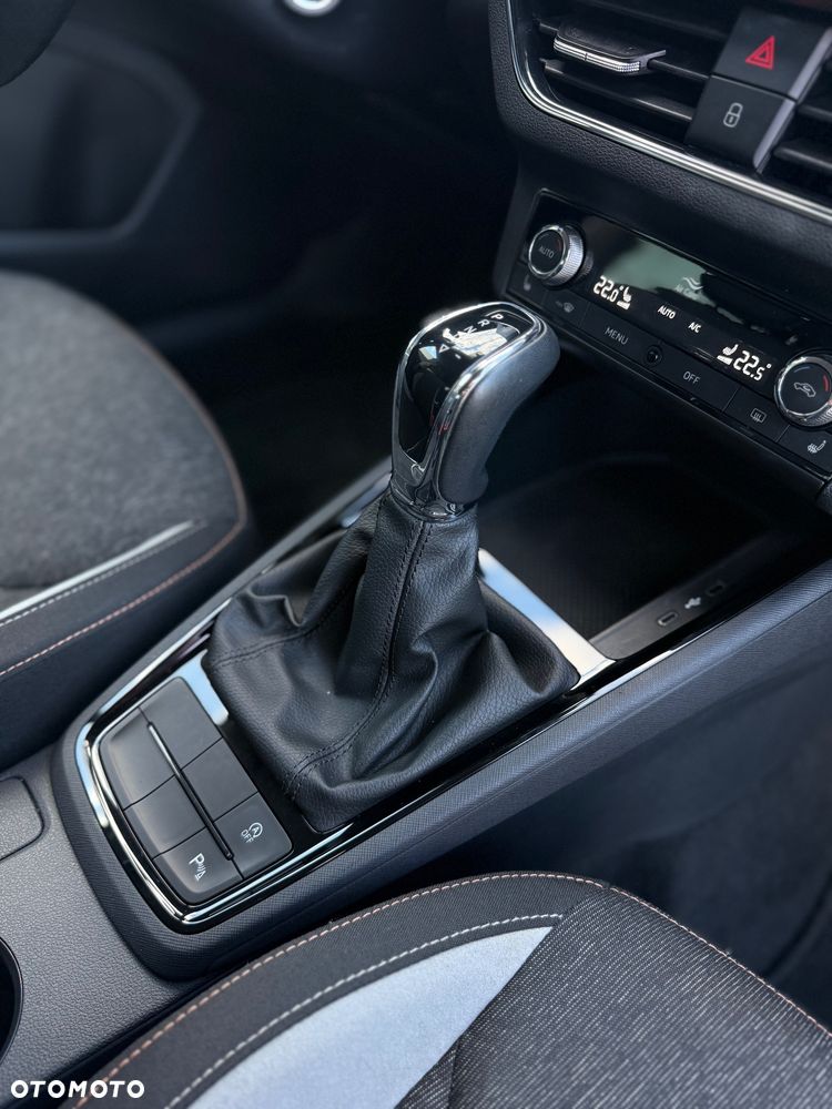 Skoda Kamiq 1.5 TSI Style DSG - 28