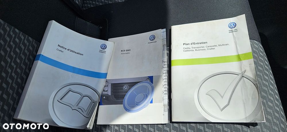 Volkswagen Crafter - 16