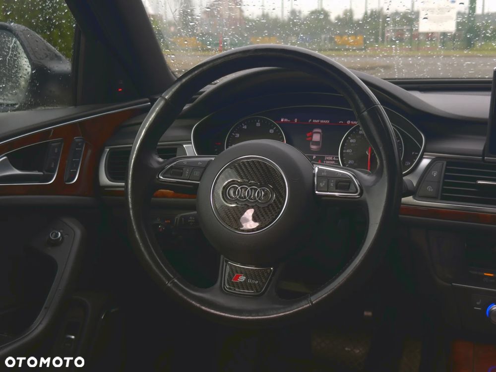 Audi A6 Limousine 2.0 TFSI Quattro S tronic - 24