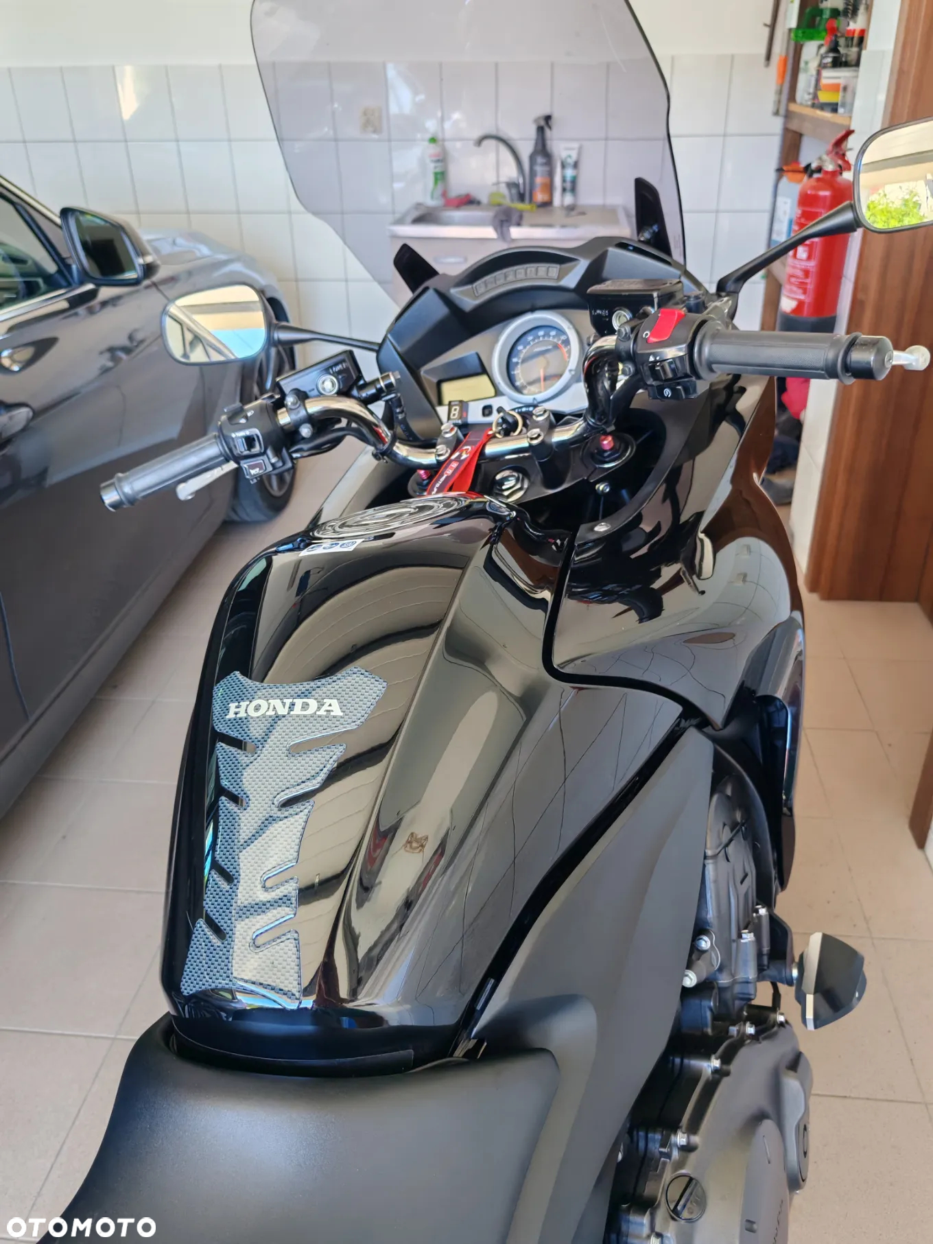 Honda CBF - 29