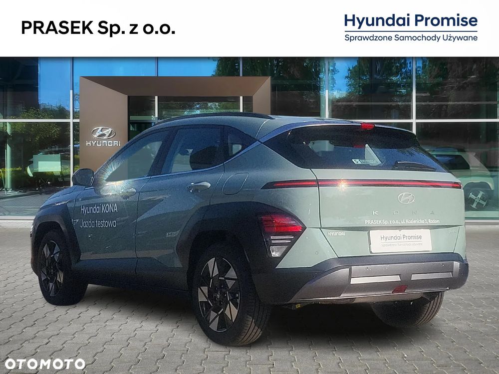 Hyundai Kona 1.6 GDI Hybrid Executive DCT - 3