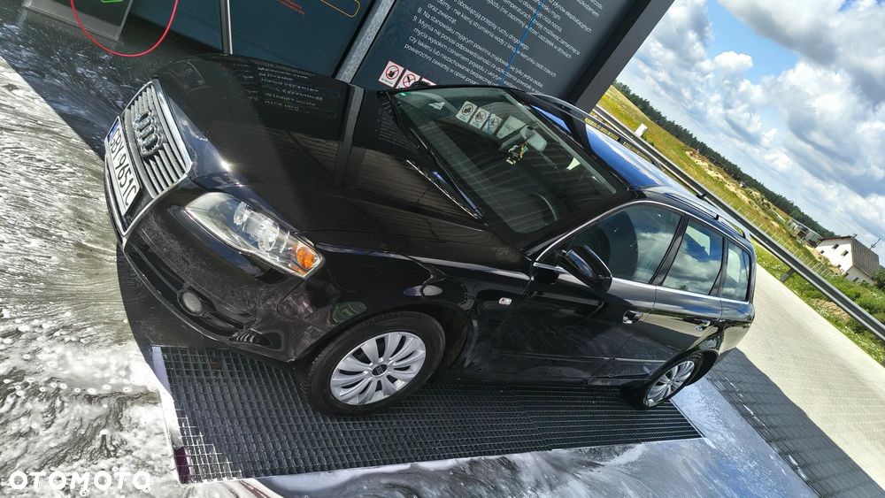 Audi A4 Avant - 2