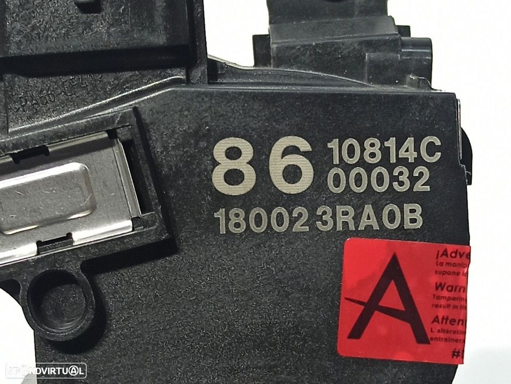 POTENCIÓMETRO PEDAL ACELERADOR NISSAN JUKE (F15) ACENTA - 5