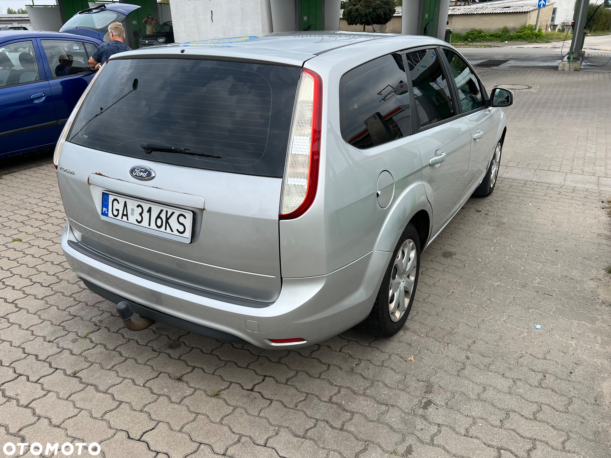 Ford Focus 1.8 FF Trend - 3
